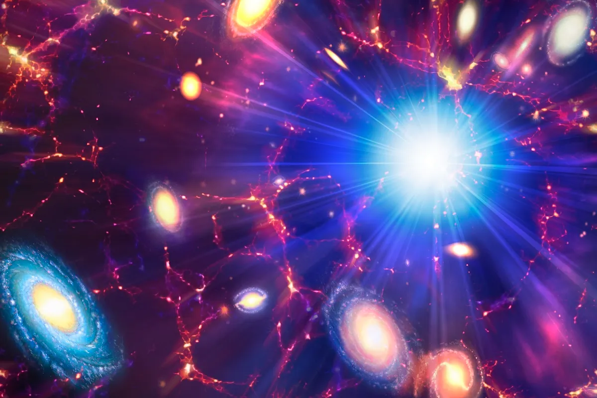 Dark energy may be even stranger than we thought | BBC Science Focus ...