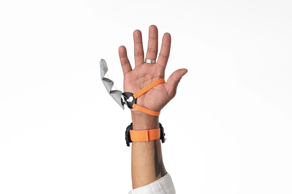 Why you (and everyone else) could soon be wearing this 'third thumb ...