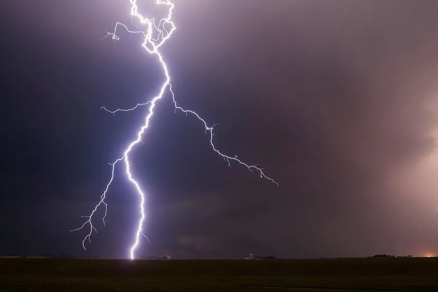 Thundersh This bizarre thunderstorm arrives every day at 3pm | BBC Science Focus ...
