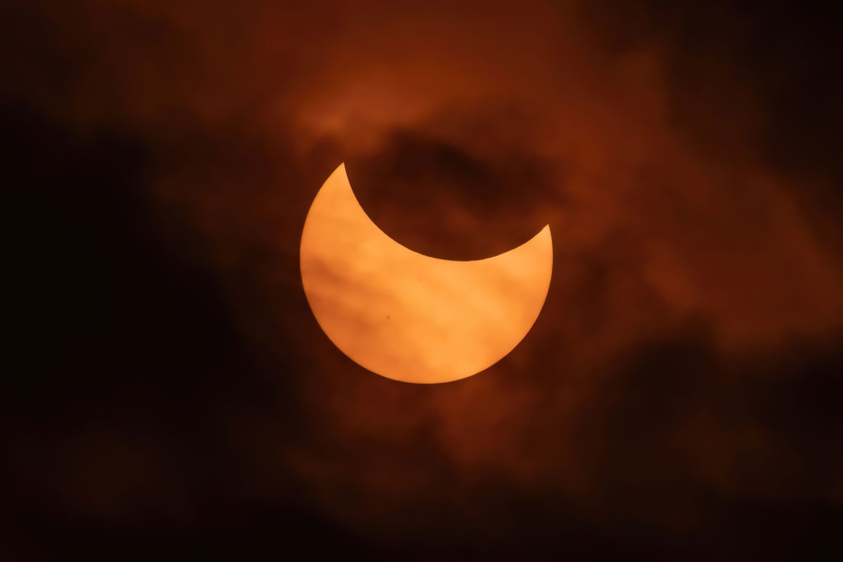 Solar eclipse 2025: How and where to see the cosmic event of the year ...
