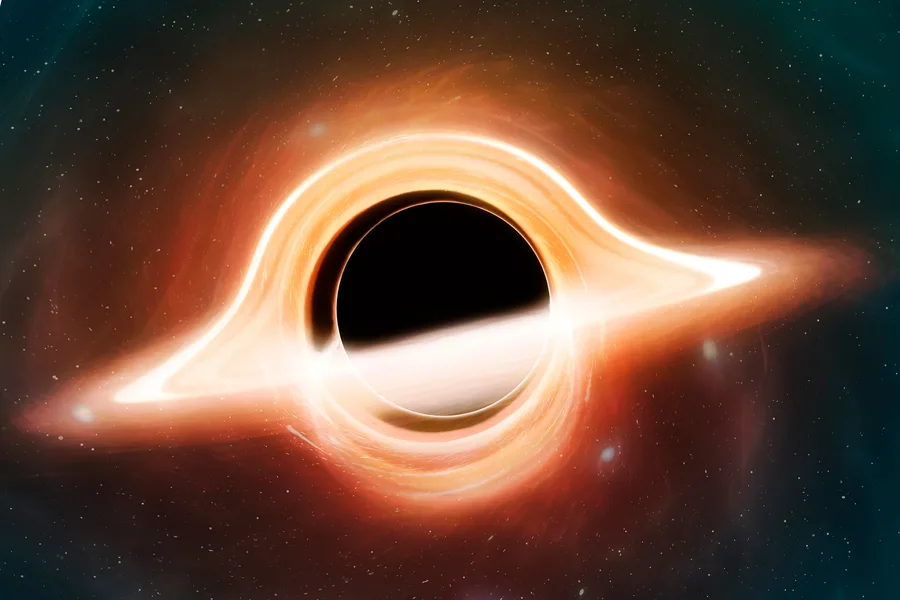 We’ve just found the largest black hole in the Universe (so far) | BBC ...