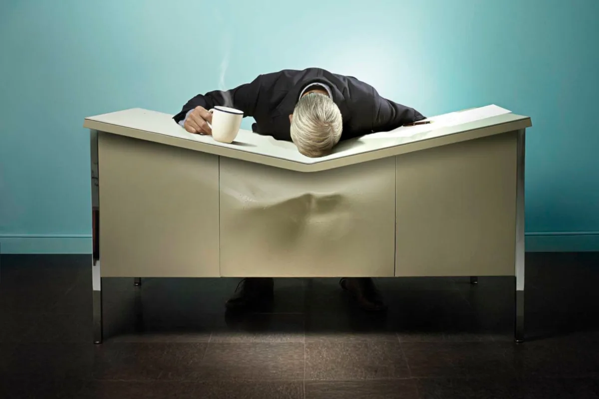 Sad Slump How to beat the afternoon slump (without a nap) | BBC Science Focus ...