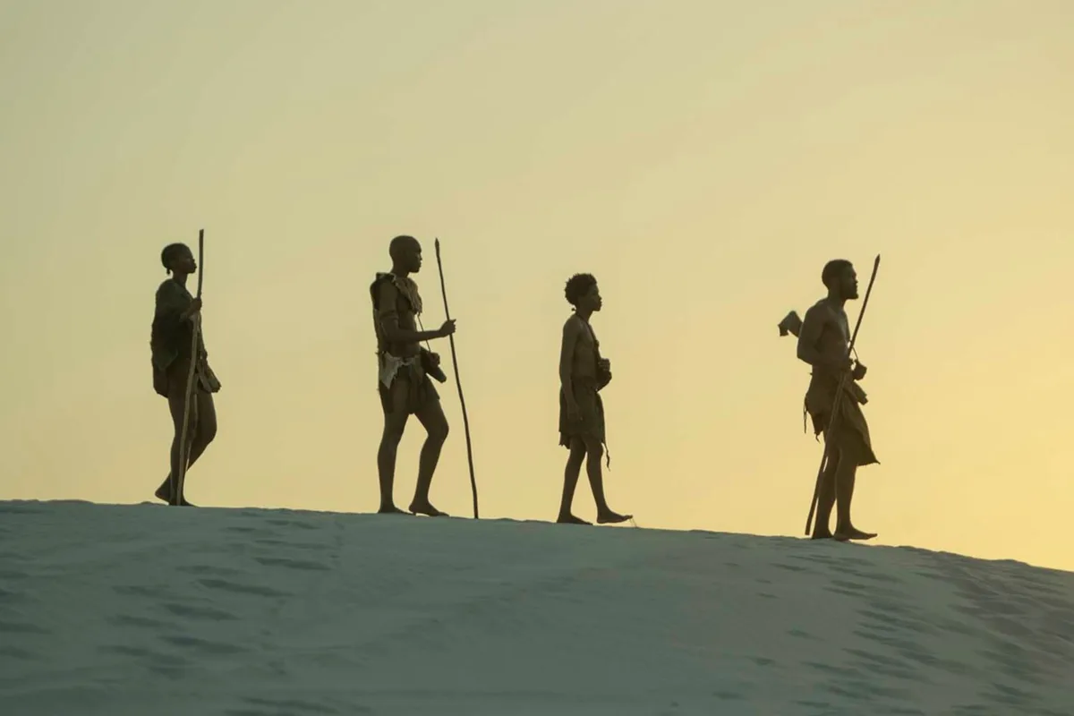 Humanity Begin We didn’t conquer the world alone. This is humanity’s untold origin ...