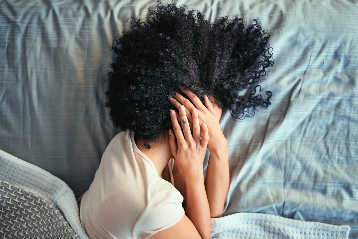 What hearing a pulse in your ear at night could reveal about your health
