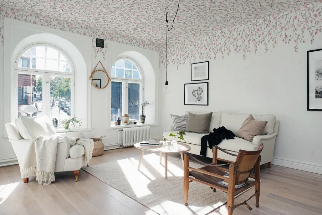 Make A Wish Fabric, Wallpaper and Home Decor