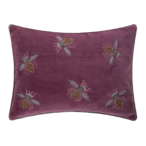 A by Amara Flying Bees Cushion - 30x40cm