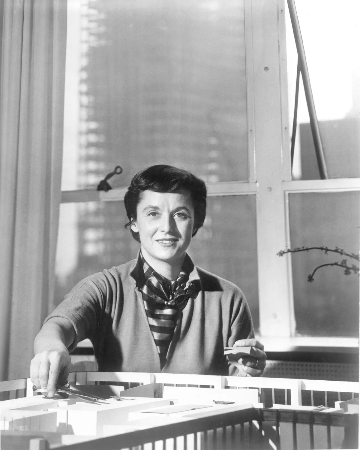 Celebrate the life of Florence Knoll