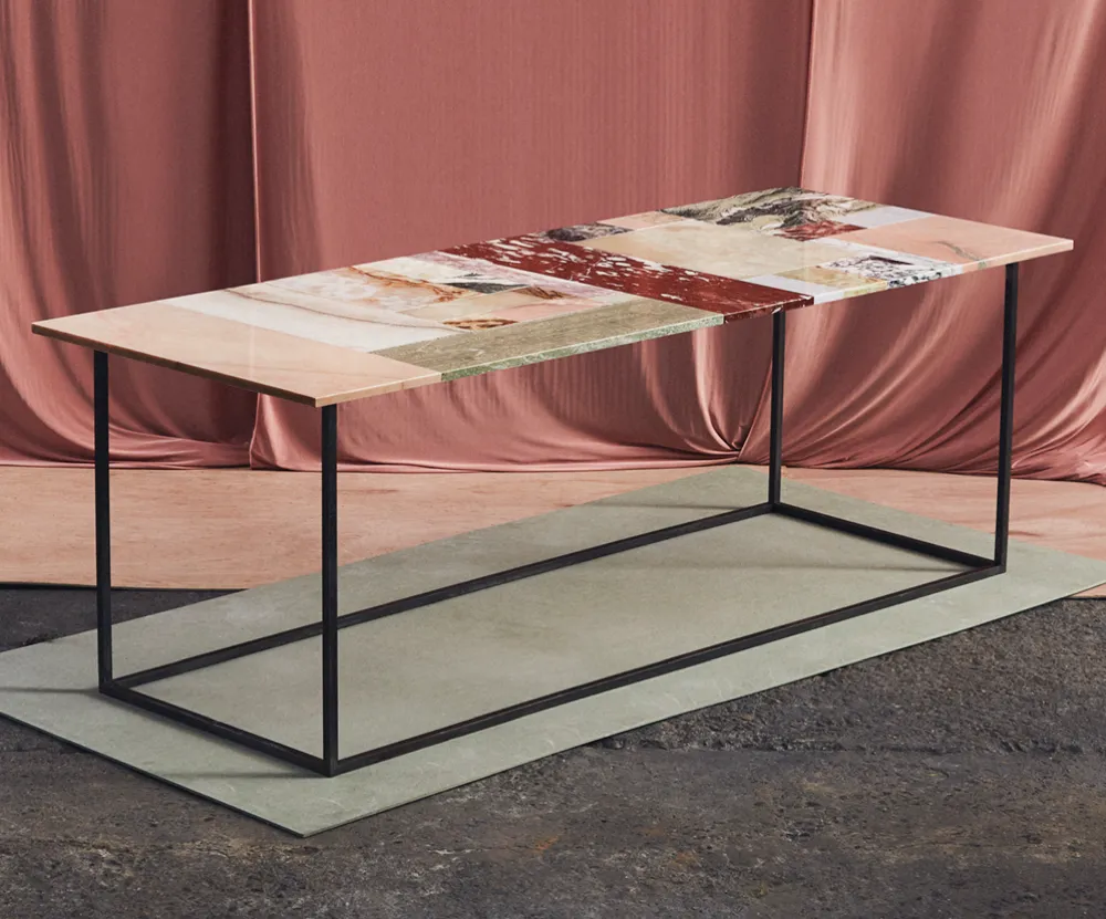 Marble Partners Table