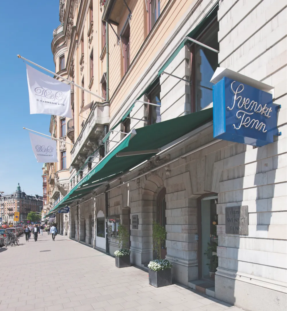 Svenskt Tenn Store