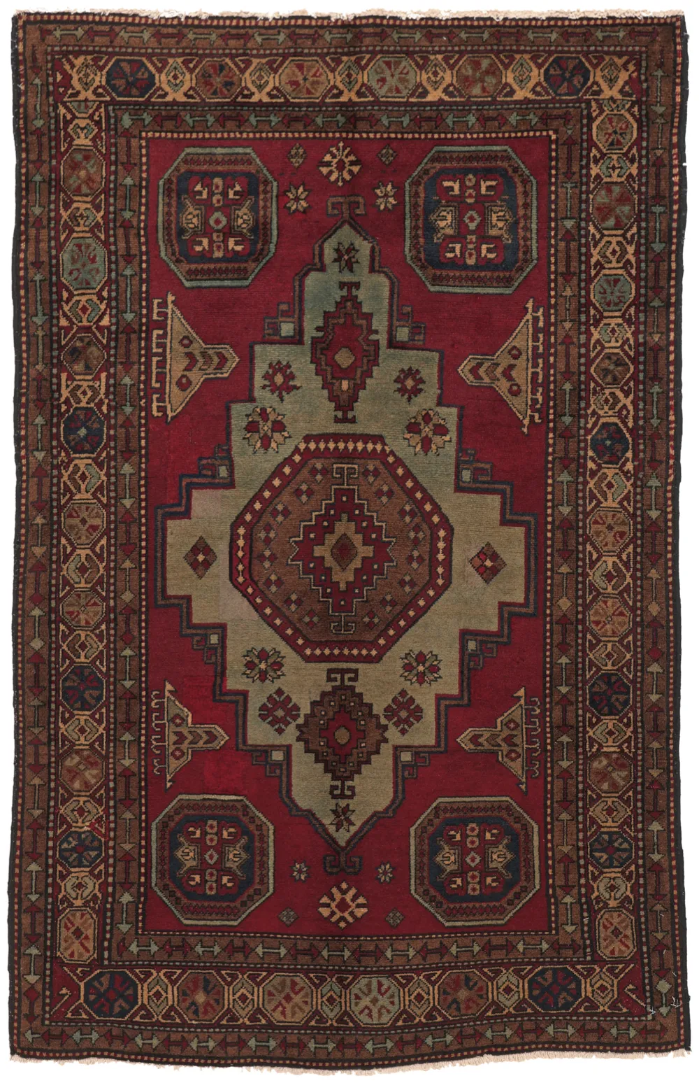 Azerbaijan rug