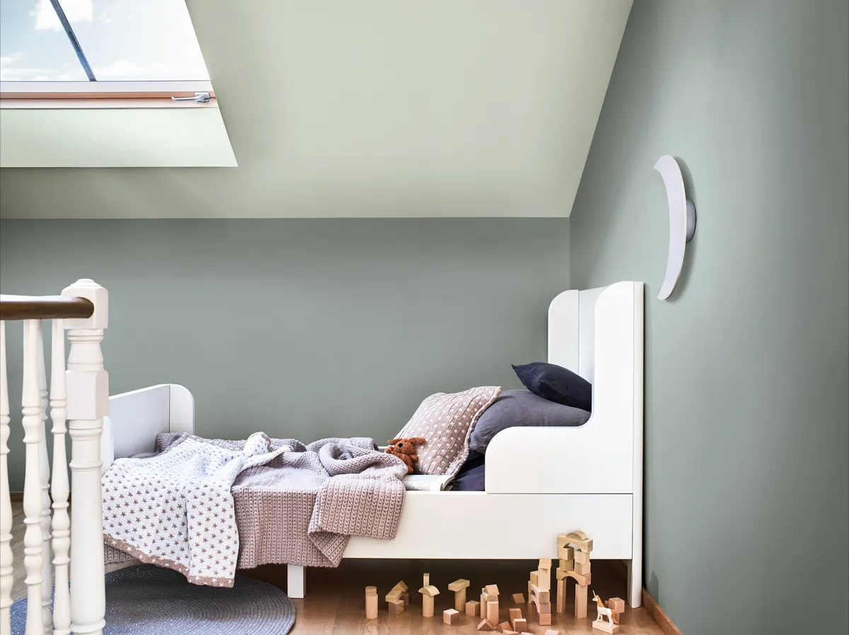 Dulux announces Colour of the Year 2020 - Tranquil Dawn - Bedroom