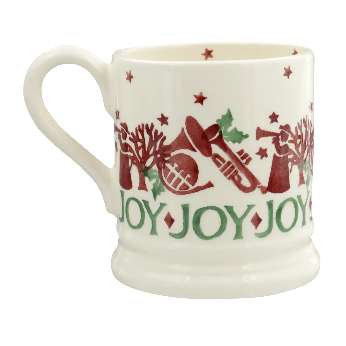 Emma Bridgewater Joy mug
