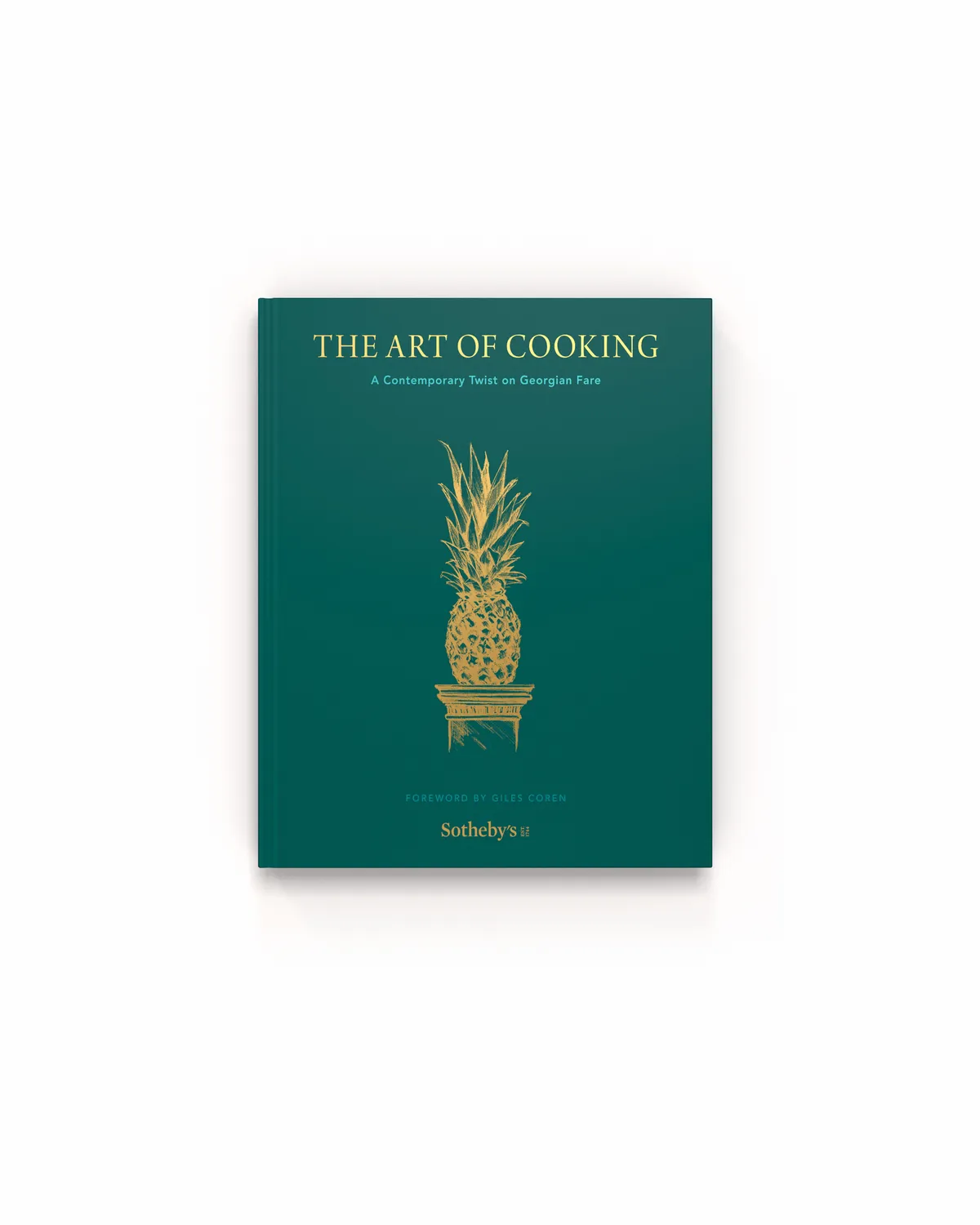 The Art Of Cooking: A Contemporary Twist on Georgian Fare