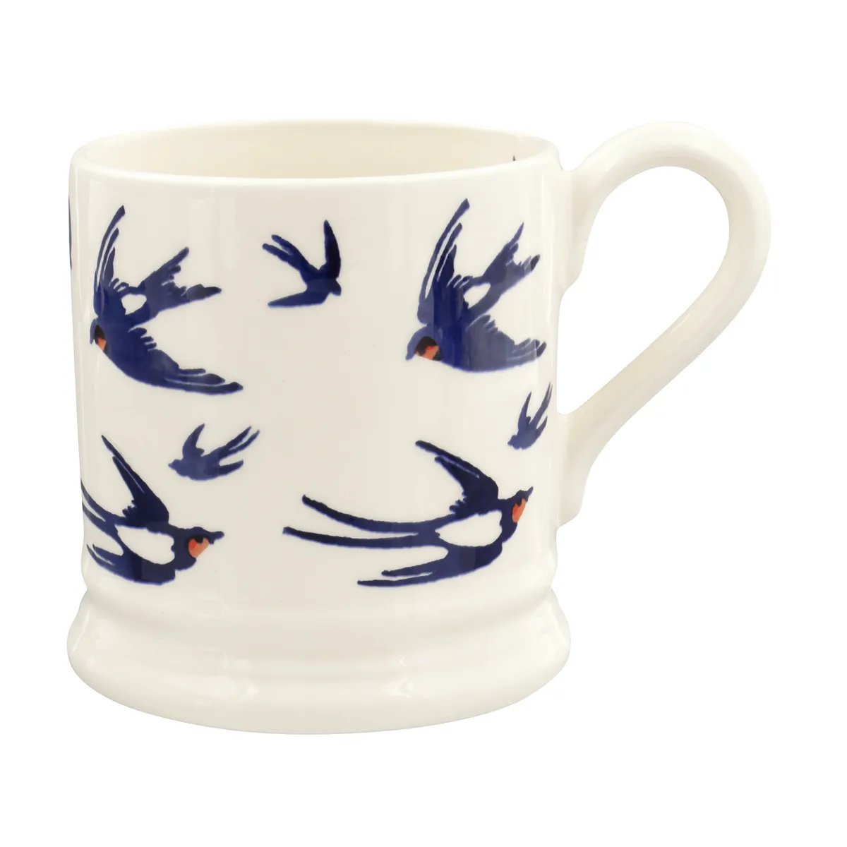 Emma Bridgewater Swallows mug