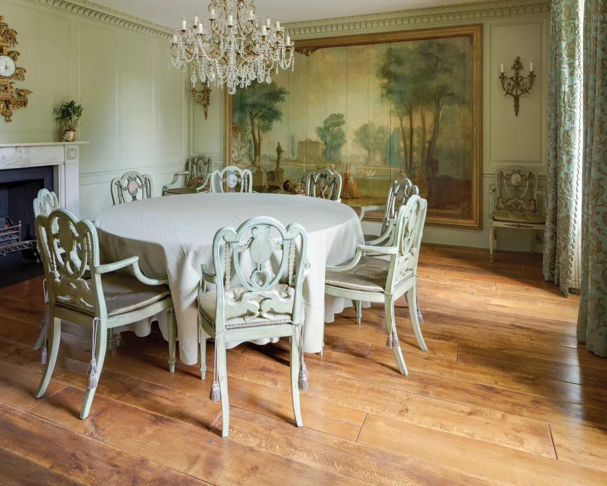 New Orleans planks start from £162 per sq m, The New & Reclaimed Flooring Co.