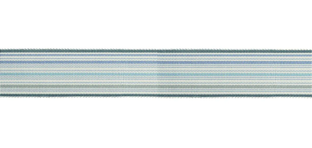 Preston silk striped border, £38 per m, samuelandsons.com