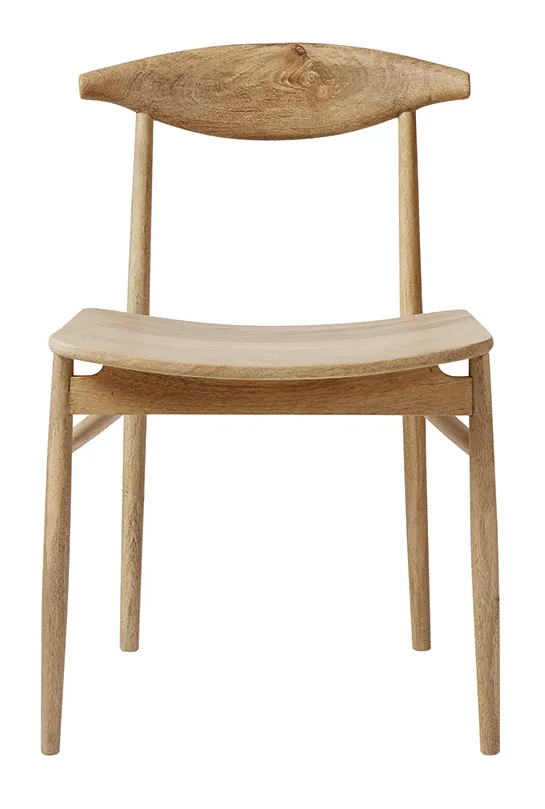 Burghley Scandi Style Dining Chairs