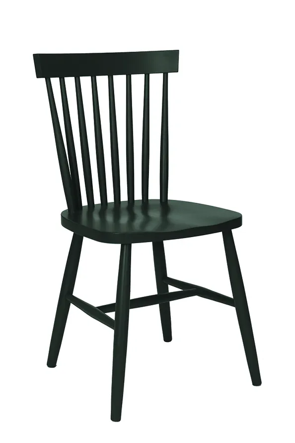 Spindle Back Dining Chair
