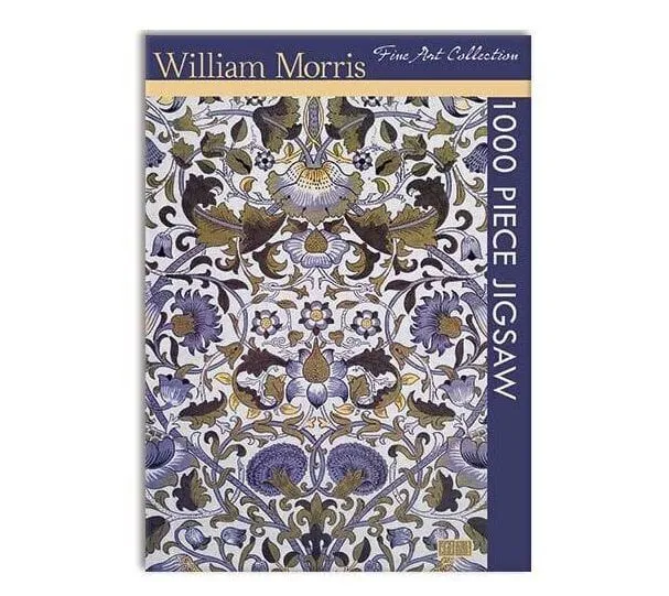 William Morris Jigsaw Puzzle