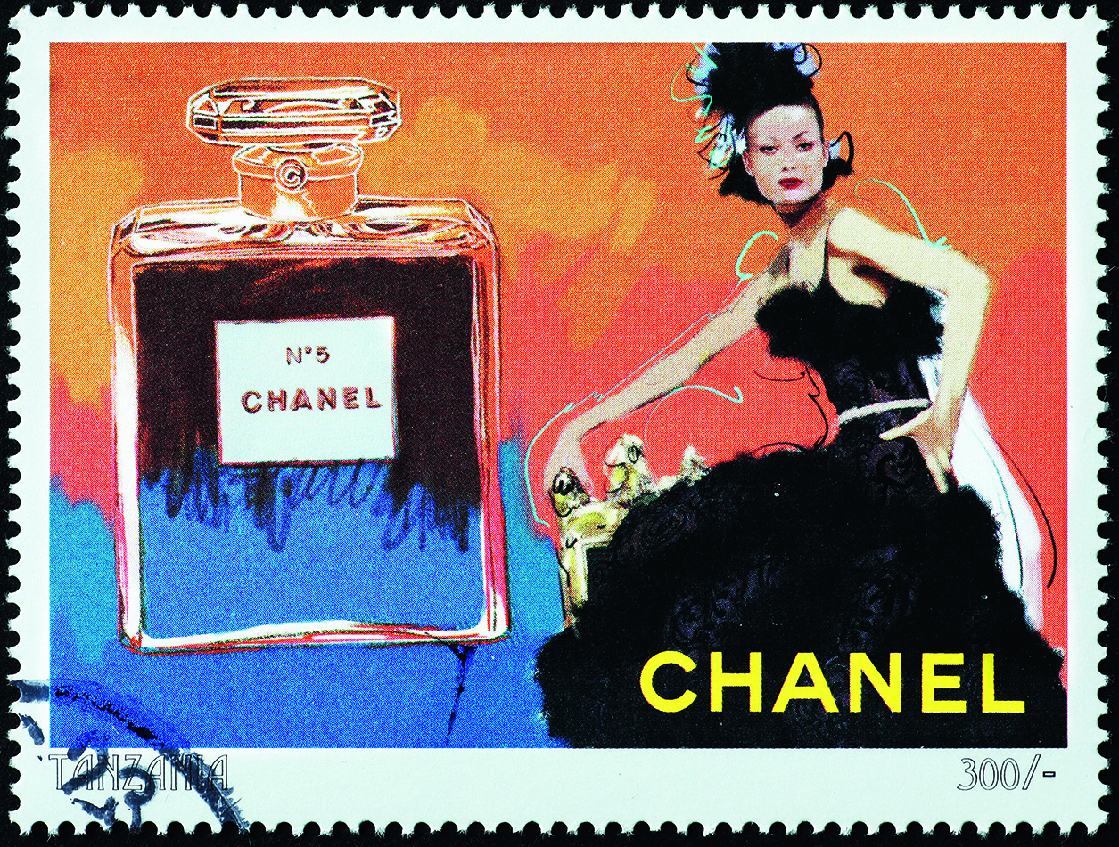 Putting on the spritz: Chanel No 5 at 100