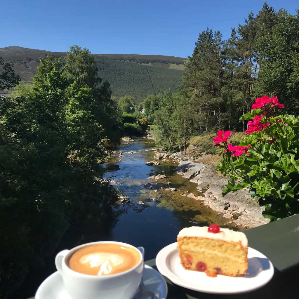 Places to eat in Braemar & Ballater