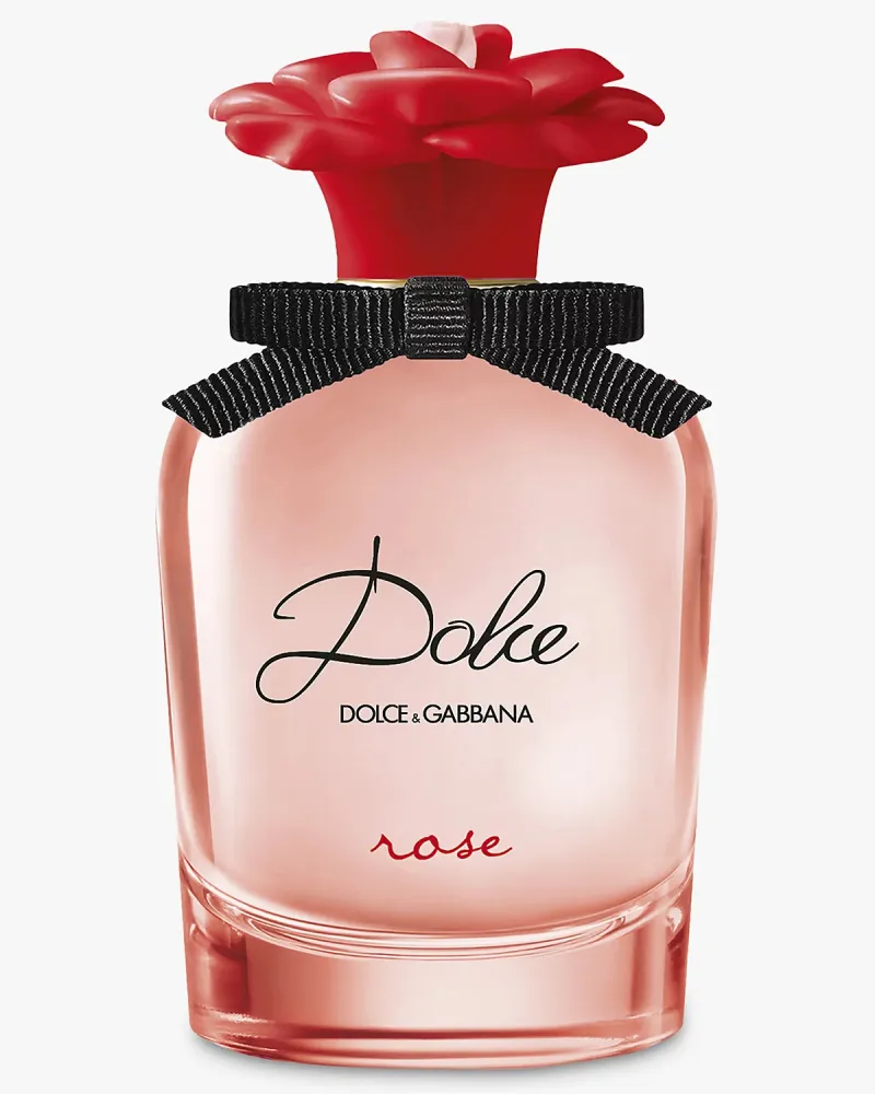 Rose scented perfumes
