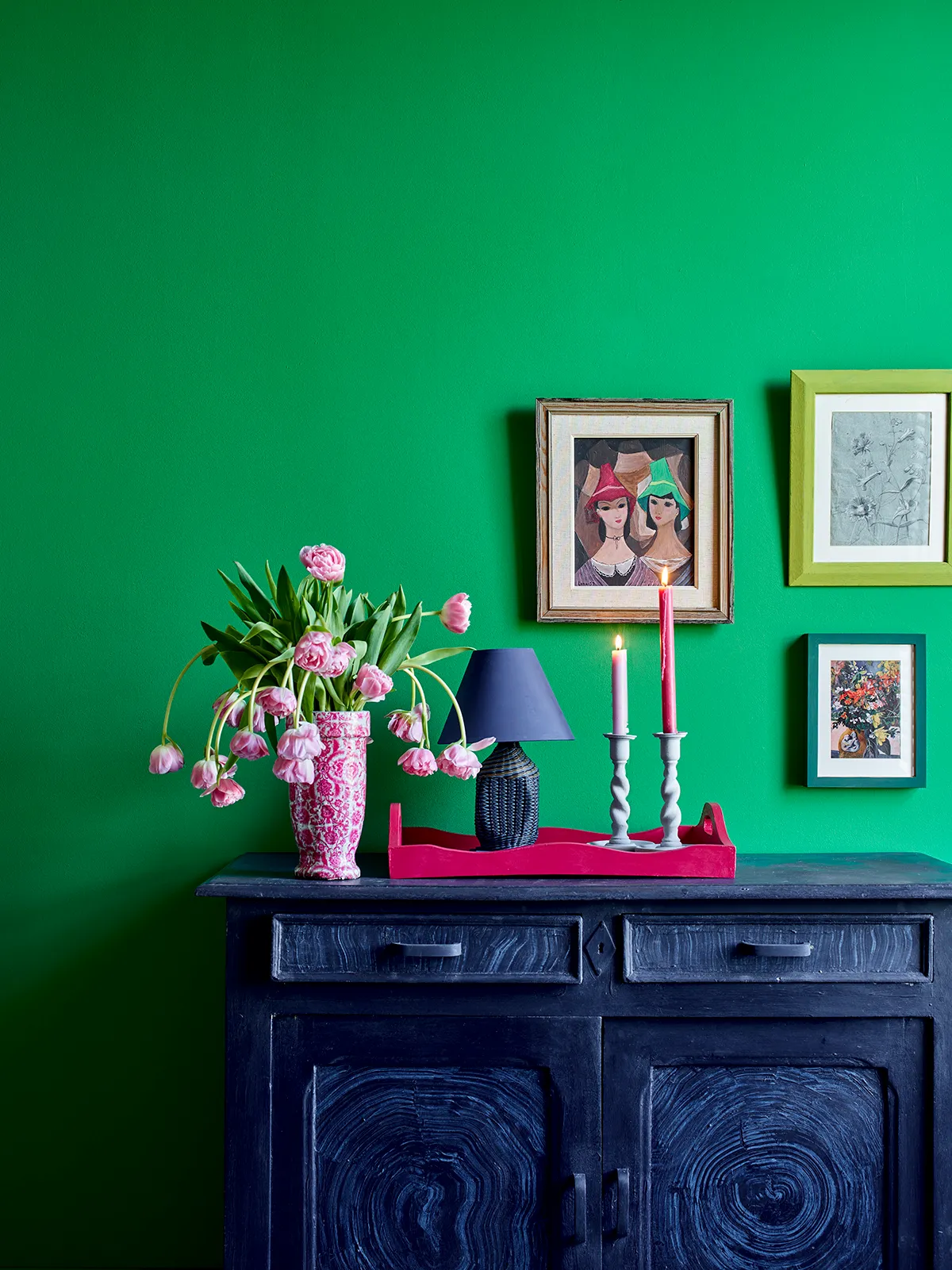 The best Chalk Paint colours to paint your home or upcycle your