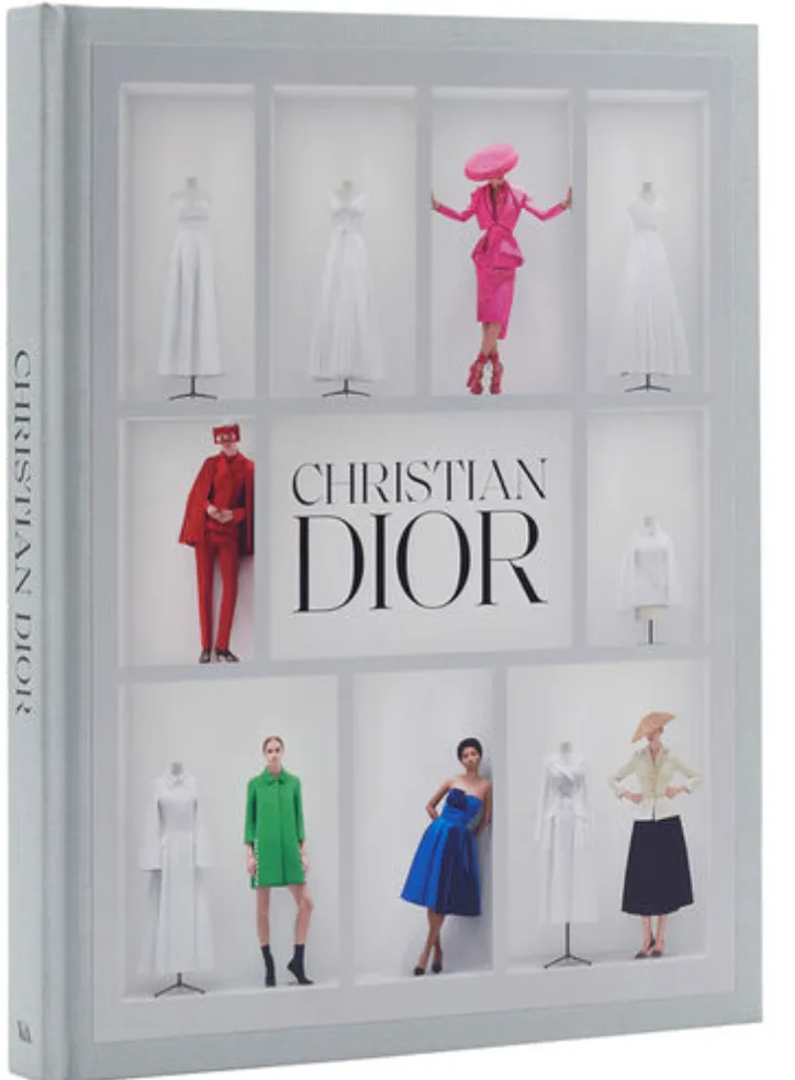 Christian Dior book