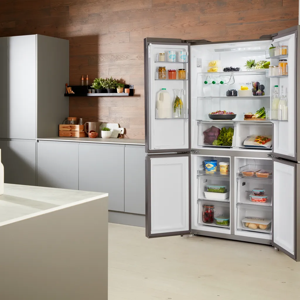 AO fridge freezer