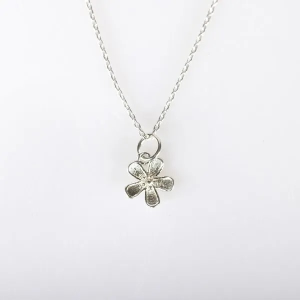 Blossom necklace