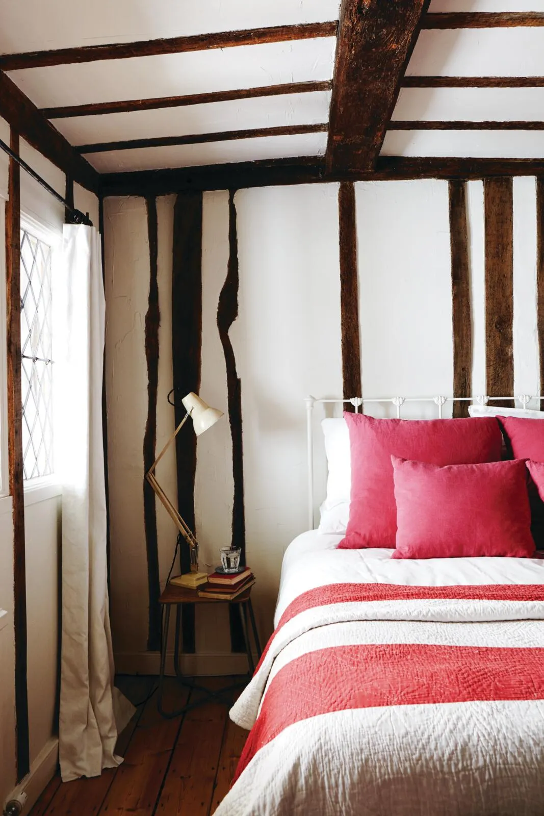 Tudor cottage, guest bedroom