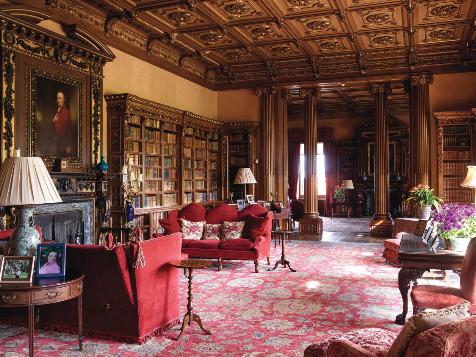 Exclusive: Meet the Household of the Real-Life Downton Abbey - Discover  Britain