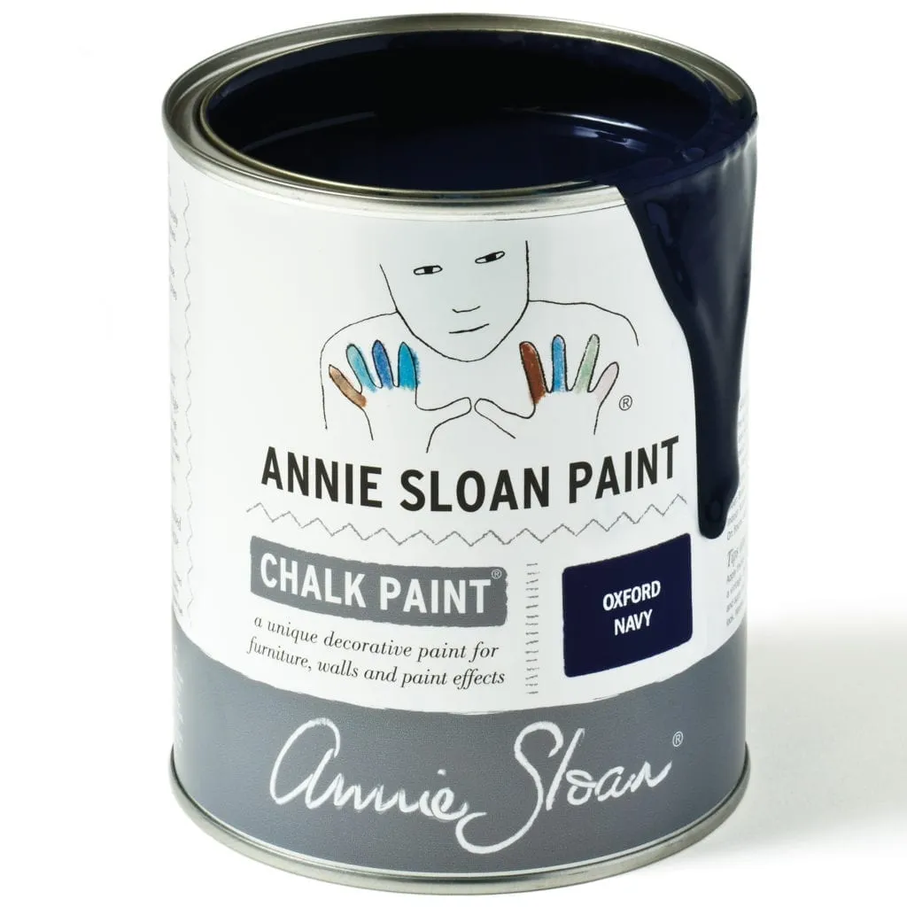 Annie Sloan Oxford Navy Chalk Pint