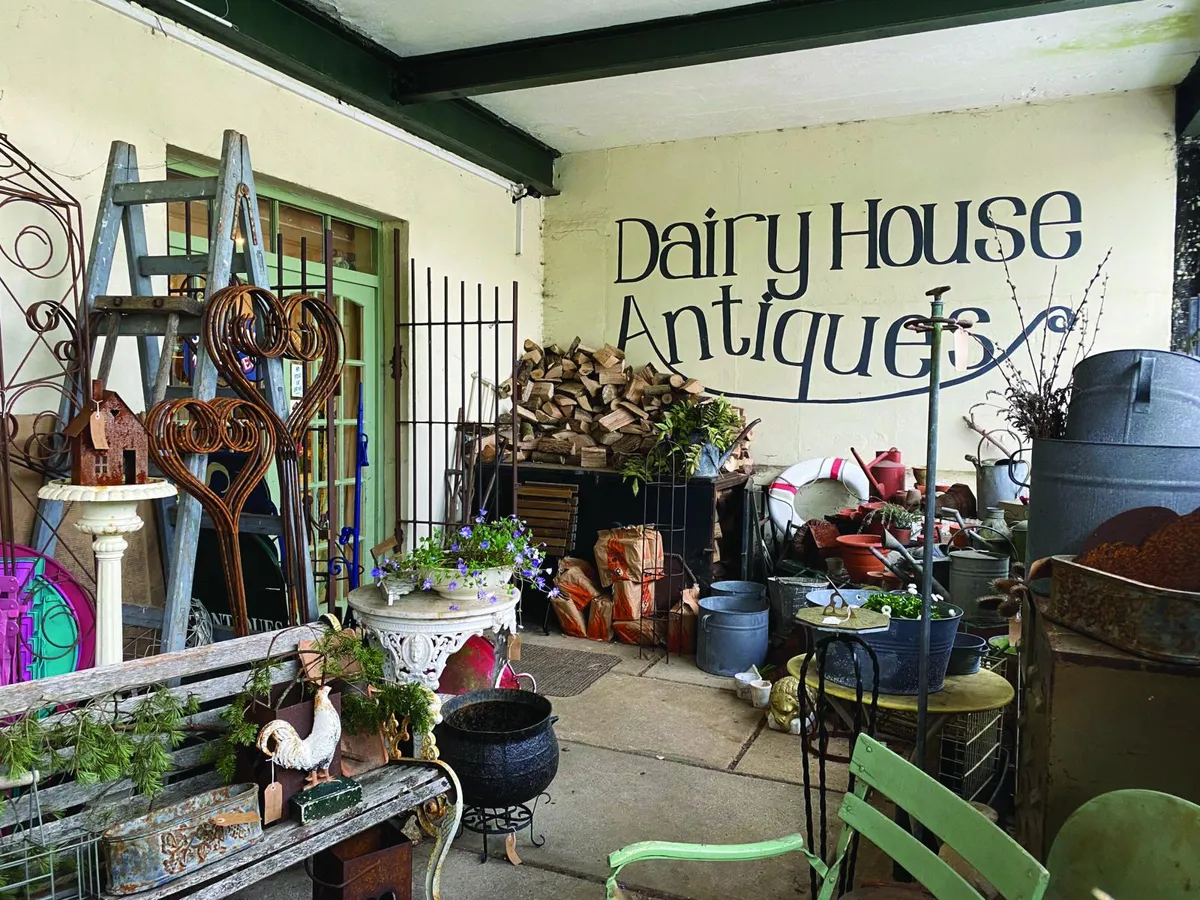 Dairy House Antiques and Interiors