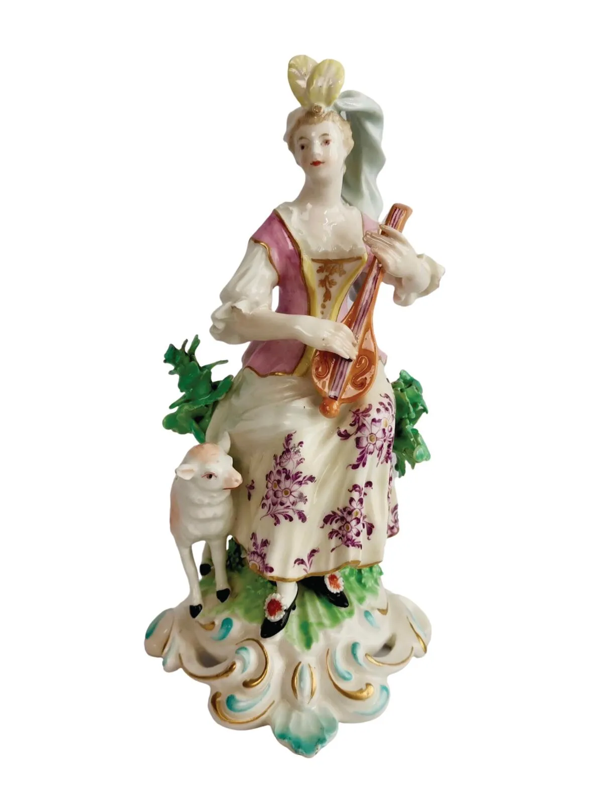A history of 18th-century porcelain figures - Homes and Antiques