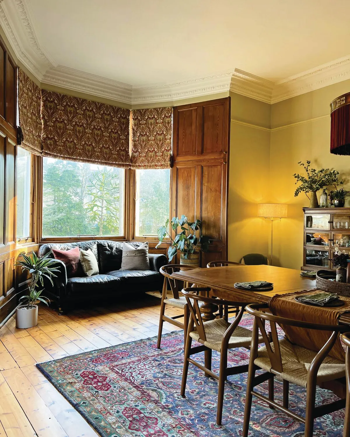 Edwardian home renovation in Edinburgh
