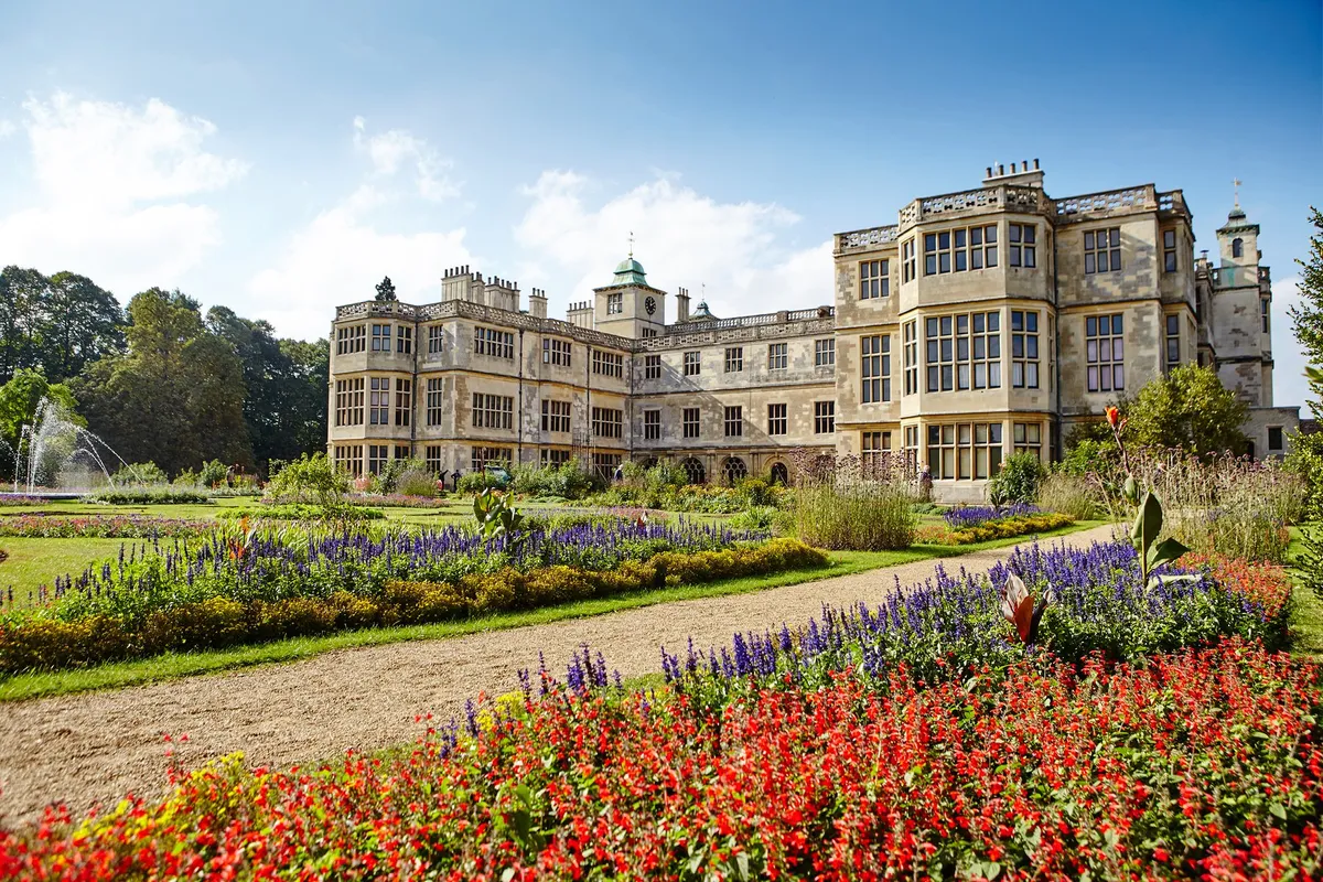 Audley End House and Gardens (Photo credit: English Heritage)