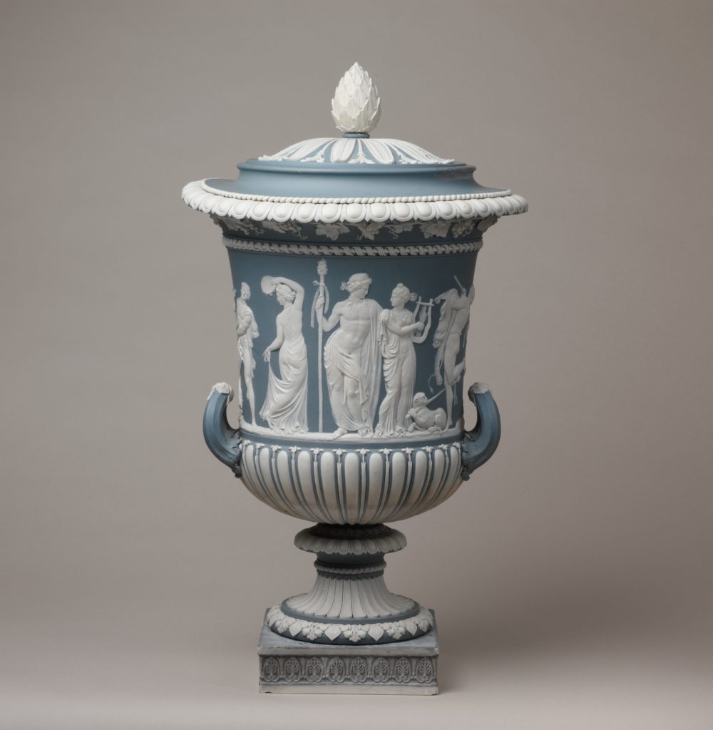 Antique ceramics guide: the different types of ceramics, their