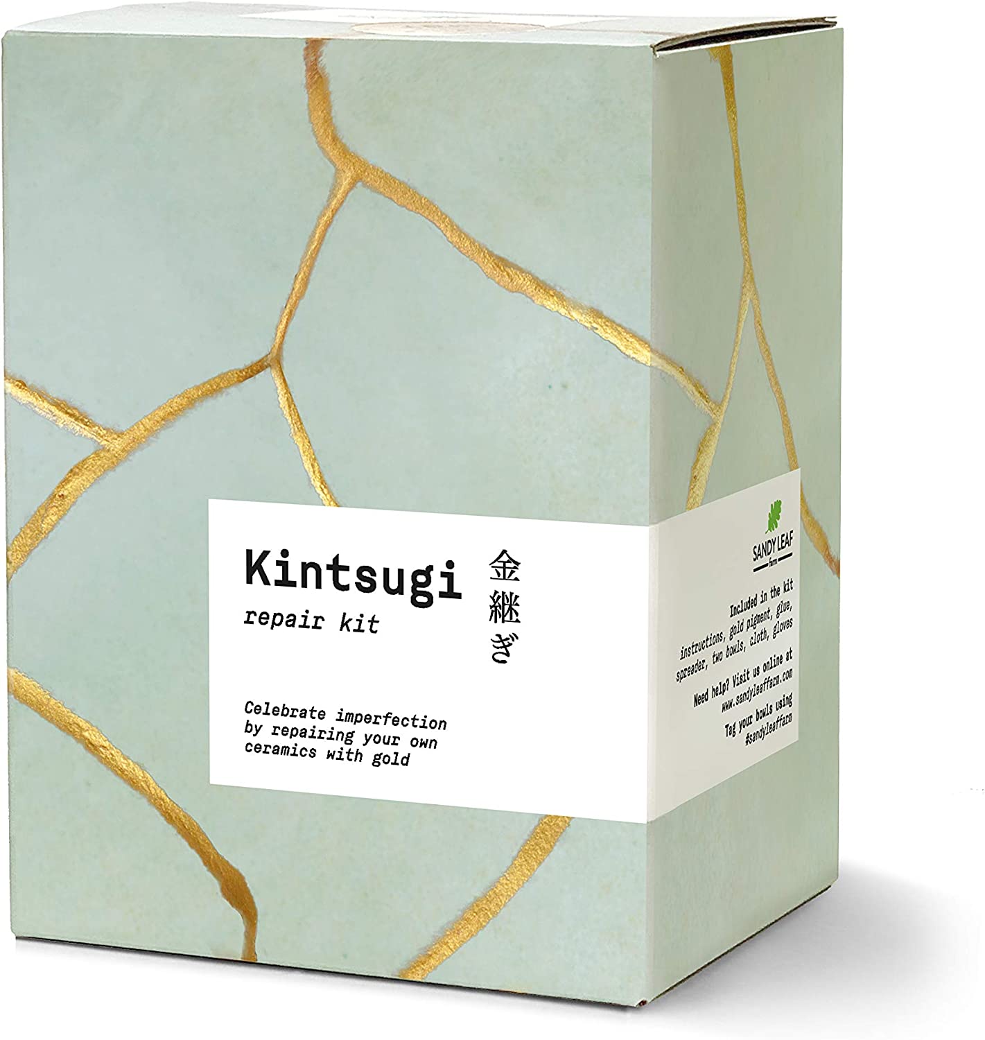 Kintsugi Kit for Beginners