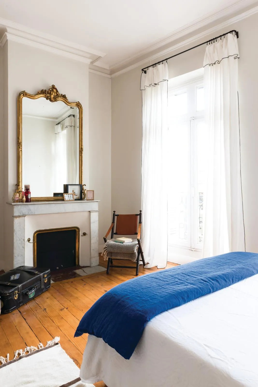 A Haussmann style apartment in Bordeaux
