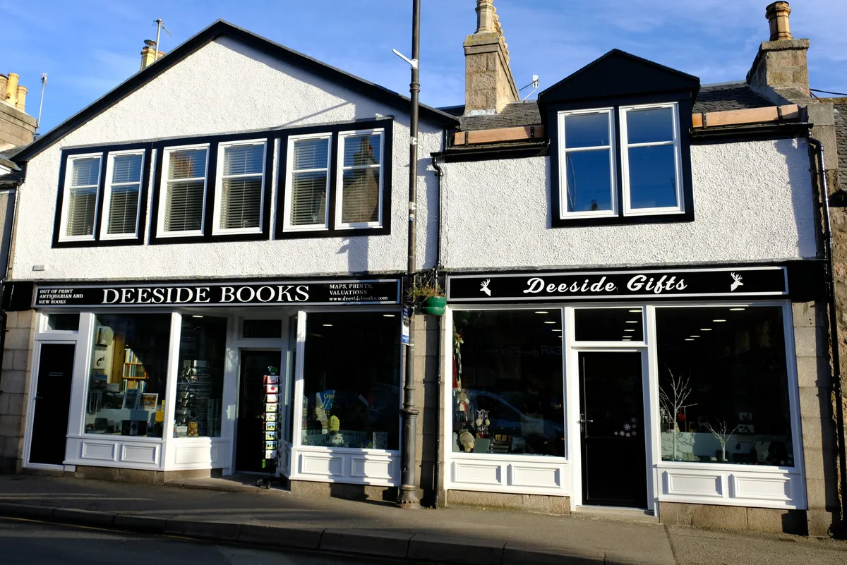 Best bookshops in Scotland