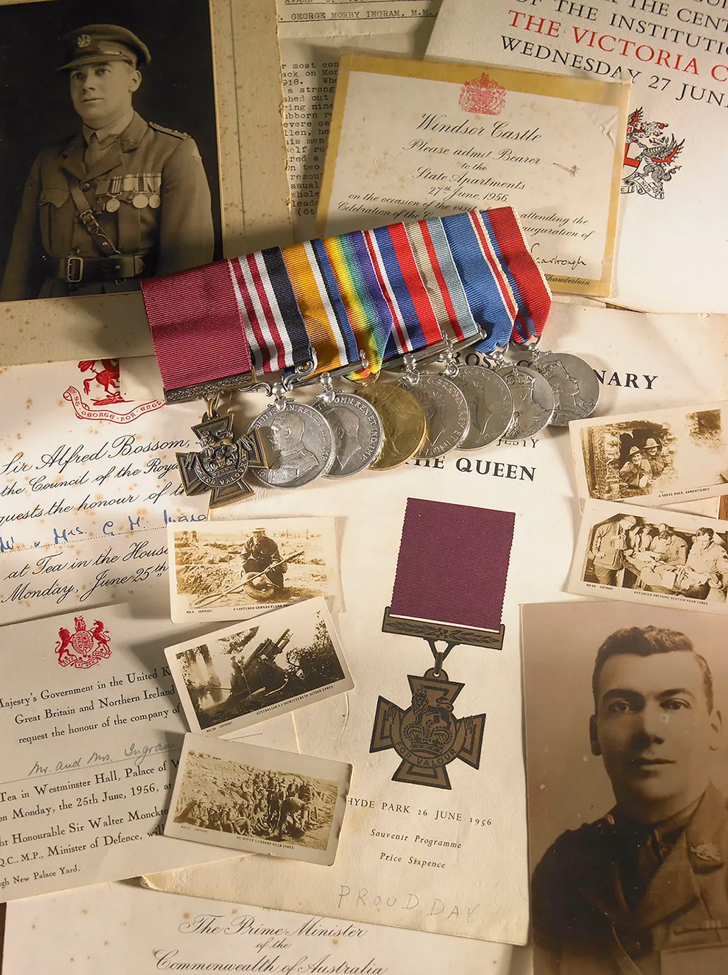 Antique Military Medals Most Valuable