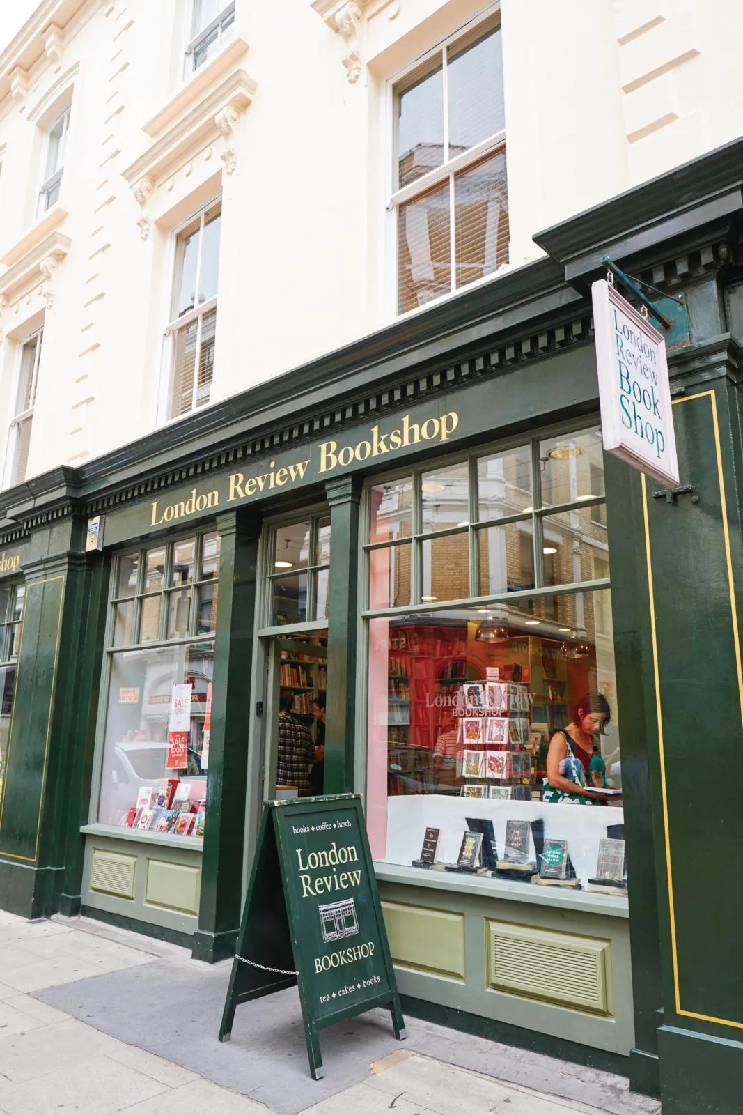 Best bookshops in England