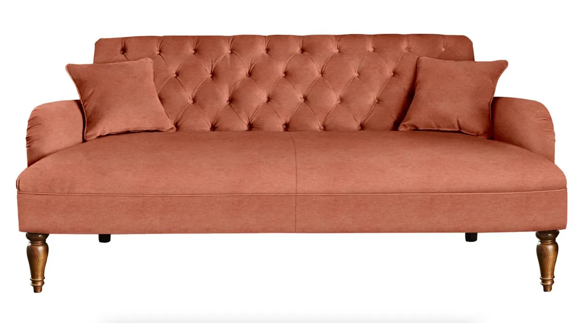 Best velvet sofas