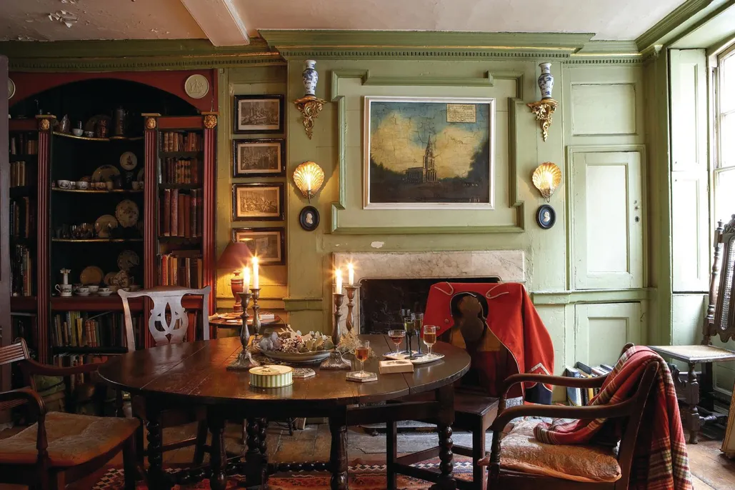 Georgian Style House Interior Georgian Style Interiors | Classic To