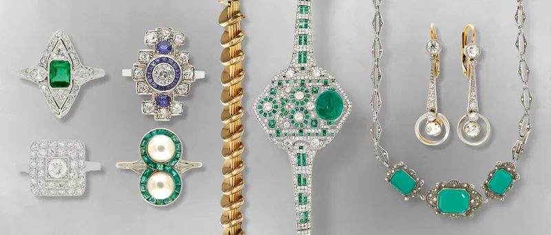 Art Deco Jewellery
