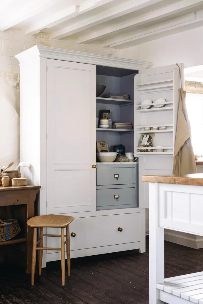 The classic English kitchen from deVOL