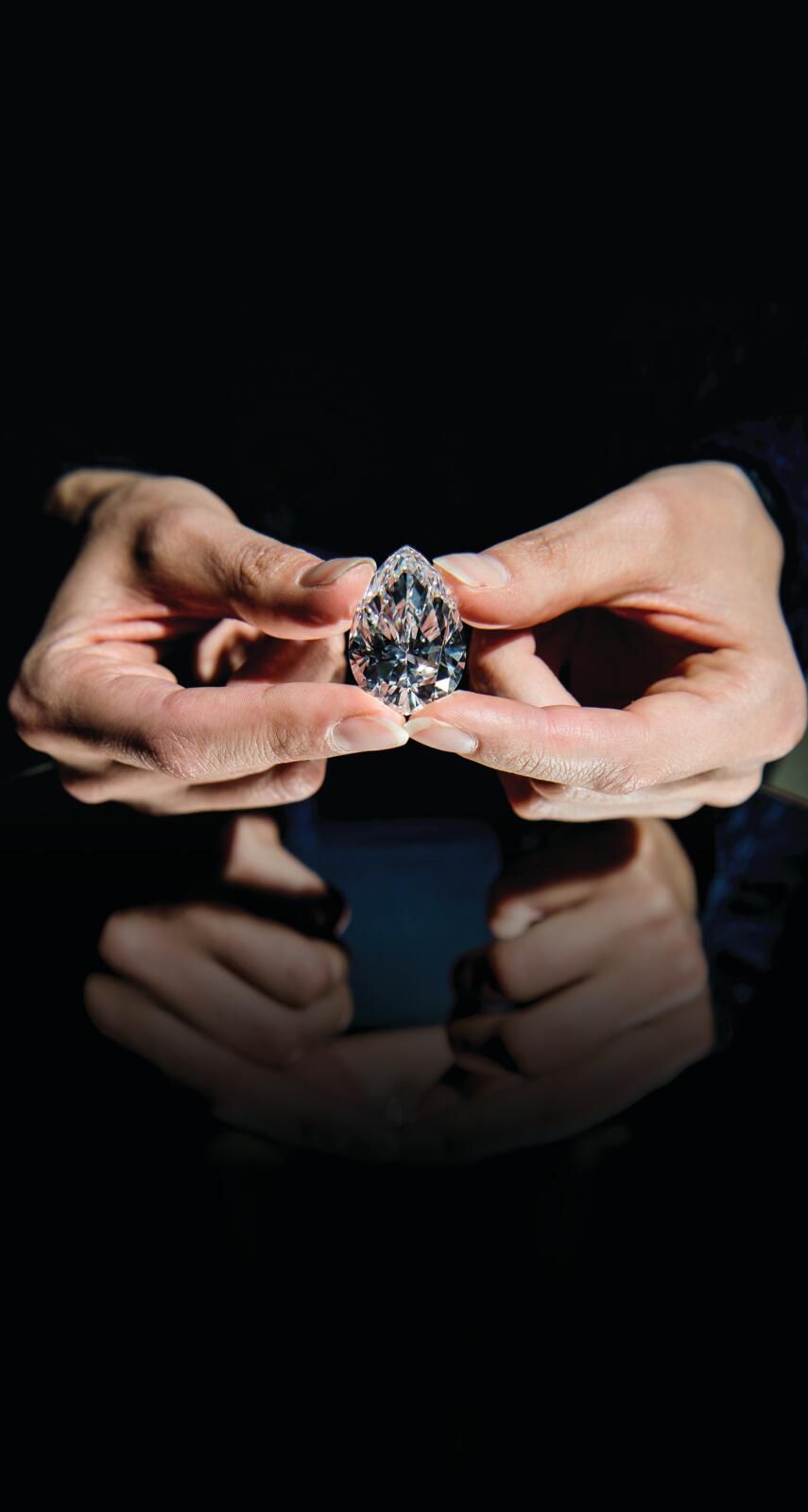 Collecting diamonds: a cut above the rest | Homes and Antiques