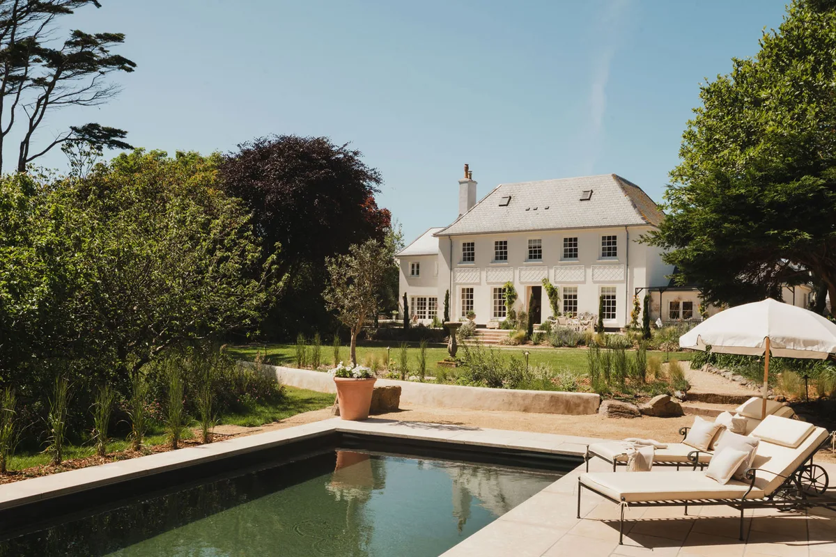 Book Josh Widdicombe’s breathtaking Cornish home | Homes and Antiques