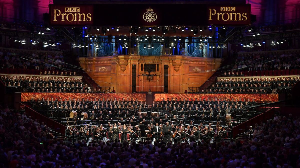 Six unexpected Proms moments from history - Classical Music